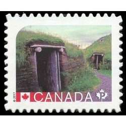 canada stamp 2968 l anse aux meadows national historic site nl 2017