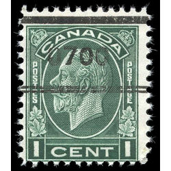 canada stamp 195xx king george v 1 1932