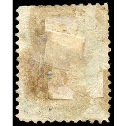canada stamp 36 queen victoria 2 1872 u vg 002