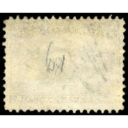 newfoundland stamp 25 harp seal 5 1866 M F 003