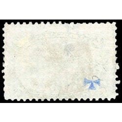 newfoundland stamp 24 codfish 2 1871 U F 002