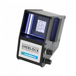 sherlock watermark detector