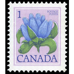 canada stamp 781iv bottle gentian 1 1979