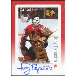 canada stamp 2874i tony esposito 1 80 2015