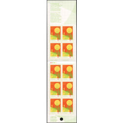 canada stamp bk booklets bk434 patient on path to recovery 2010