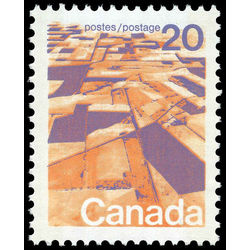 canada stamp 596xii prairies 20 1972