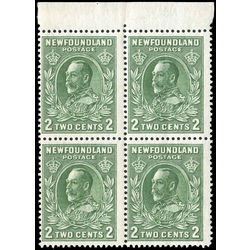 newfoundland stamp 186ai king george v 1932