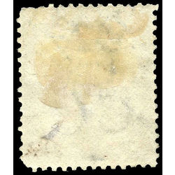 british columbia vancouver island stamp 7 seal of british columbia 3d 1865 U F 007