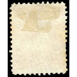 canada stamp 20 queen victoria 2 1859 U VF 003