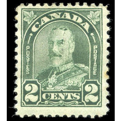canada stamp 164 king george v 2 1930 m f 001