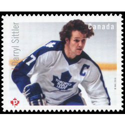 canada stamp 2947i darryl sittler 2016