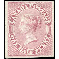 canada stamp 8 queen victoria d 1857 m vfog 015