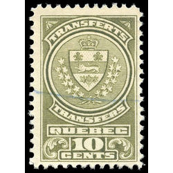 canada revenue stamp qst12 stock transfer tax stamps 10 1913