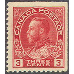 canada stamp 109as king george v 3 1923