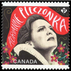 canada stamp 2973i adrianne pieczonka 2017