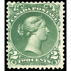canada stamp 24 queen victoria 2 1868 m f 004