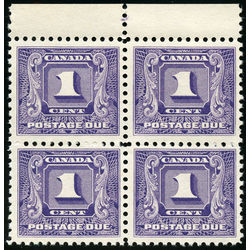 canada stamp j postage due j6 second postage due issue 1 1930 PB 001
