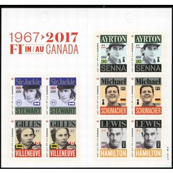 canada stamp 2997a formula 1 in canada 2017