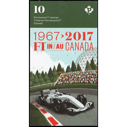 canada stamp 2997a formula 1 in canada 2017