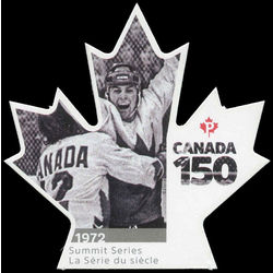 canada stamp 3002i 1972 summit series 2017