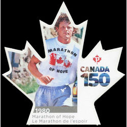 canada stamp 3003i 1980 marathon of hope 2017