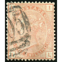 great britain stamp 65 queen victoria 1873
