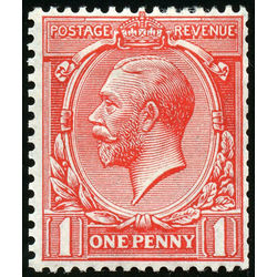 great britain stamp 178 king george v 1913