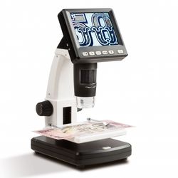 lcd digital microscope 10 500x lighthouse