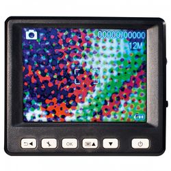 lcd digital microscope 10 500x lighthouse