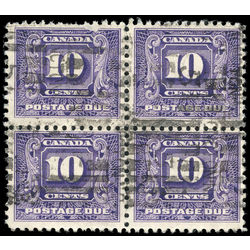 canada stamp j postage due j10 second postage due issue 10 1930 U VG 001
