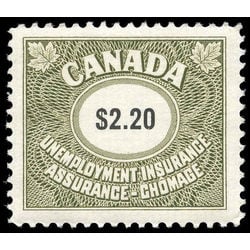 canada revenue stamp fu102 unemployment insurance stamps 2 20 1968