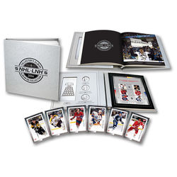 2016 nhl collector s album 4