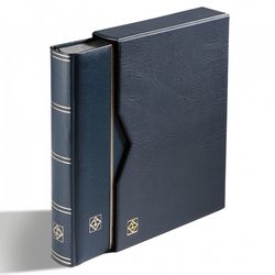 stockbook lighthouse premium with matching slipcase