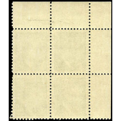 canada stamp 284 king george vi 1 1949 PB UL 001