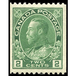 canada stamp 133 king george v 2 1924 M VFNH 001