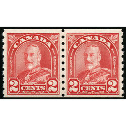 canada stamp 181pa king george v 1930