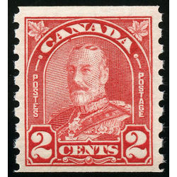 canada stamp 181 king george v 2 1930