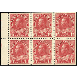 canada stamp 106aiv king george v 1911