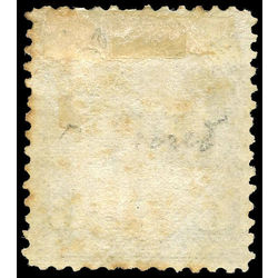 canada stamp 27 queen victoria 6 1868 m vfog 003