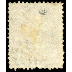 canada stamp 27b queen victoria 6 1868 U F 002