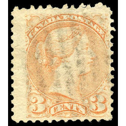 canada stamp 41xx queen victoria 3 1888 i 41 v vg 001