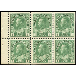 canada stamp 104f king george v 1913
