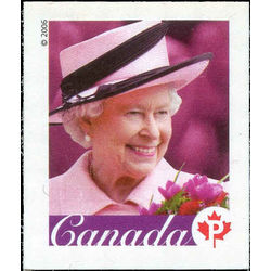 canada stamp 2188i queen elizabeth ii p 2007