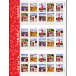 canada stamp bk booklets bk522 canadian pride 2013