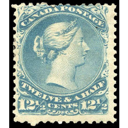 canada stamp 28 queen victoria 12 1868 m vgog 004