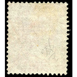 british columbia vancouver island stamp 2a queen victoria 2 d 1860 U VF 004
