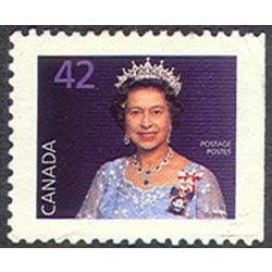 canada stamp 1357as queen elizabeth ii 42 1991