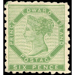 prince edward island stamp 3 queen victoria 6d 1861 e13ebaef 5bda 4968 bfdc 8c1aa56f9635