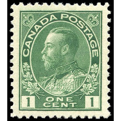canada stamp 104 king george v 1 1911 M XFNH 002