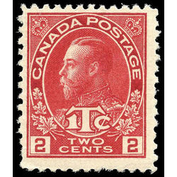 canada stamp mr war tax mr3a war tax 1916 M FNH 001